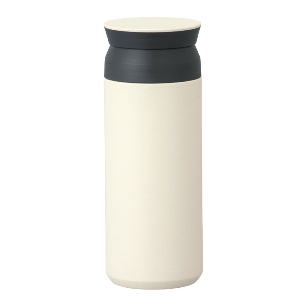KINTO(キントー) トラベルタンブラー 500ml ホワイト 真空二重構造 保温保冷効果 20942t 967d908f