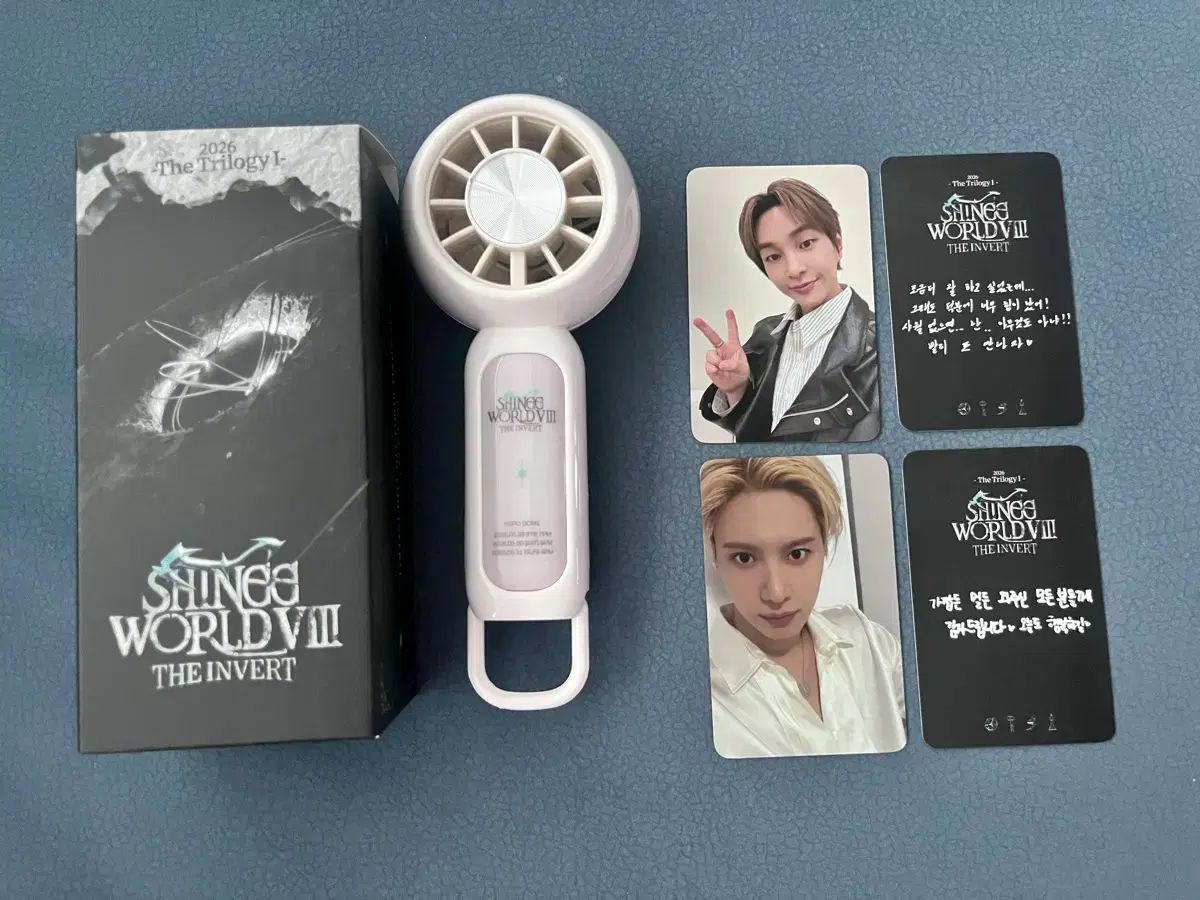 SHINee（シャイニー）コンサート サウンドチェック DUL Ver. 2日目