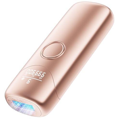 YUNDOO 脱毛器 メンズ レディース 家庭用脱毛器 VIO/髭/脇/脚/腕 全身対応可能 最大出力19.8J 瞬間5℃冷却 99万発9段階調節 無痛脱毛 SHRモード/保護眼鏡/カミソリ付きma a13e40e5