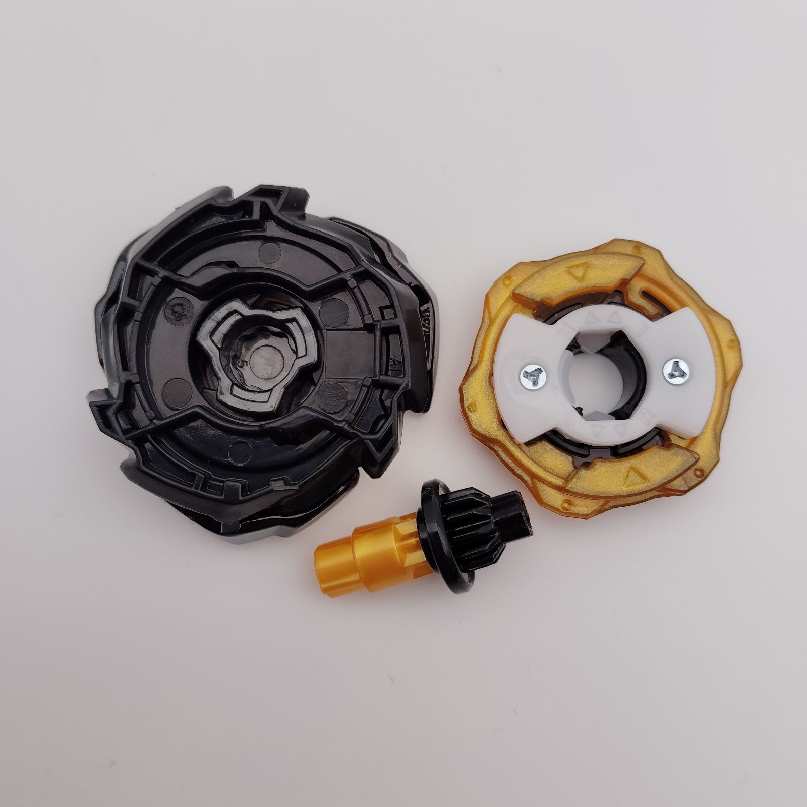 本体セット】CX-00 ドランブレイブS6-60V メタルコート:ブラック