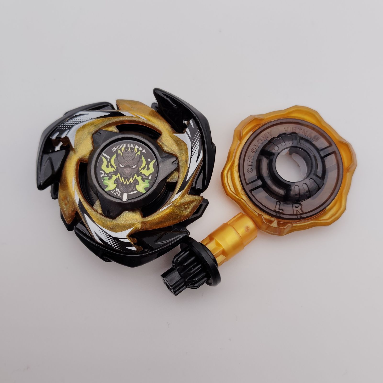 本体セット】CX-00 ドランブレイブS6-60V メタルコート:ブラック