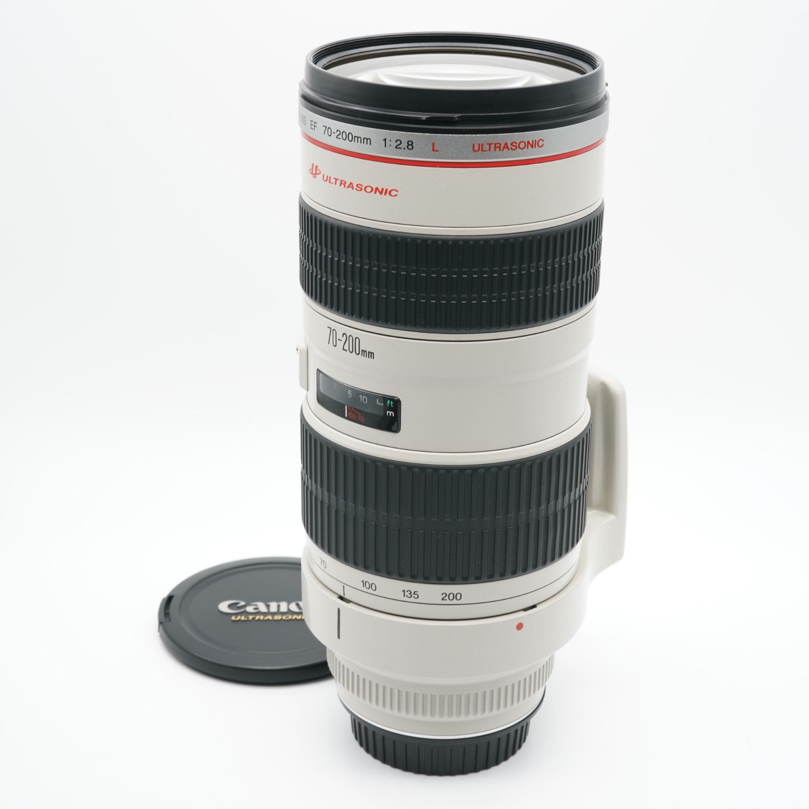 新品級 Canon キヤノン EF 70-200mm F2.8L USM