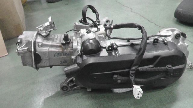 バーグマンストリートEX　EA23M-101xxx　の　エンジン :#1779845159