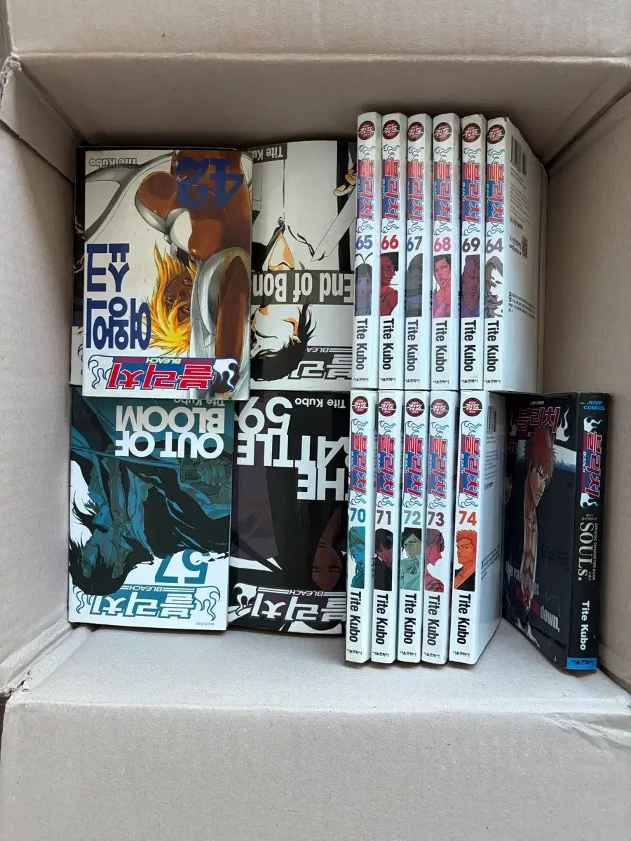 ブリーチ 全巻+特別版 1 巻