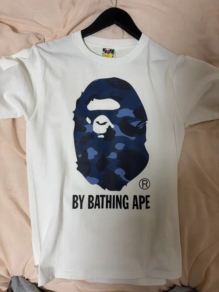 A BATHING APE アベイシングエイプ 半袖 s 9,480円