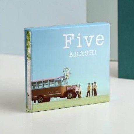 嵐 『Five』 ファミクラストア オンライン限定完全受注生産