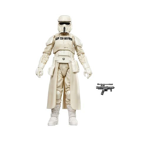 ハズブロ（Hasbro）STAR WARS スター・ウォーズ ブラックシリーズ インペリアル・レムナント AT-RT ドライバー、スター・ウォーズ：マンダロリアン・アンド・グローグープレミアム コレクション用 15 cm アクションフィギュア 57d42368