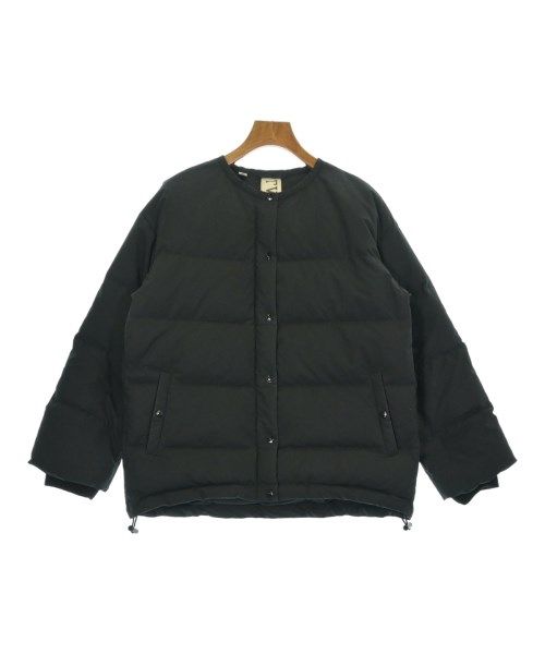 Traditional Weatherwear ダウンジャケット/ダウンベスト レディース 【古着】【中古】【送料無料】