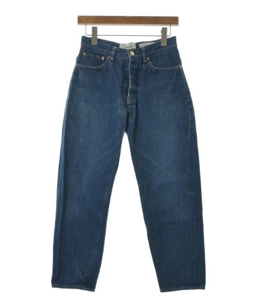 YAECA デニムパンツ レディース 【古着】【中古】【送料無料】