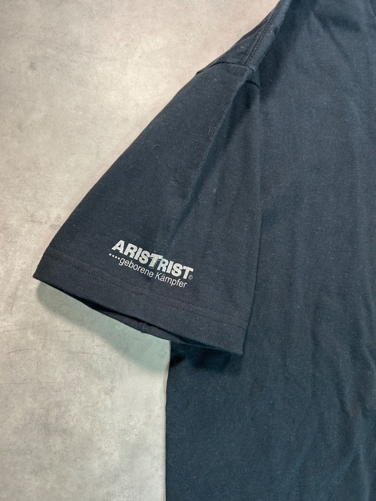 激レア】ARISTRIST アリストトリスト 蝶野正洋 2周年記念 Tシャツ L 黒
