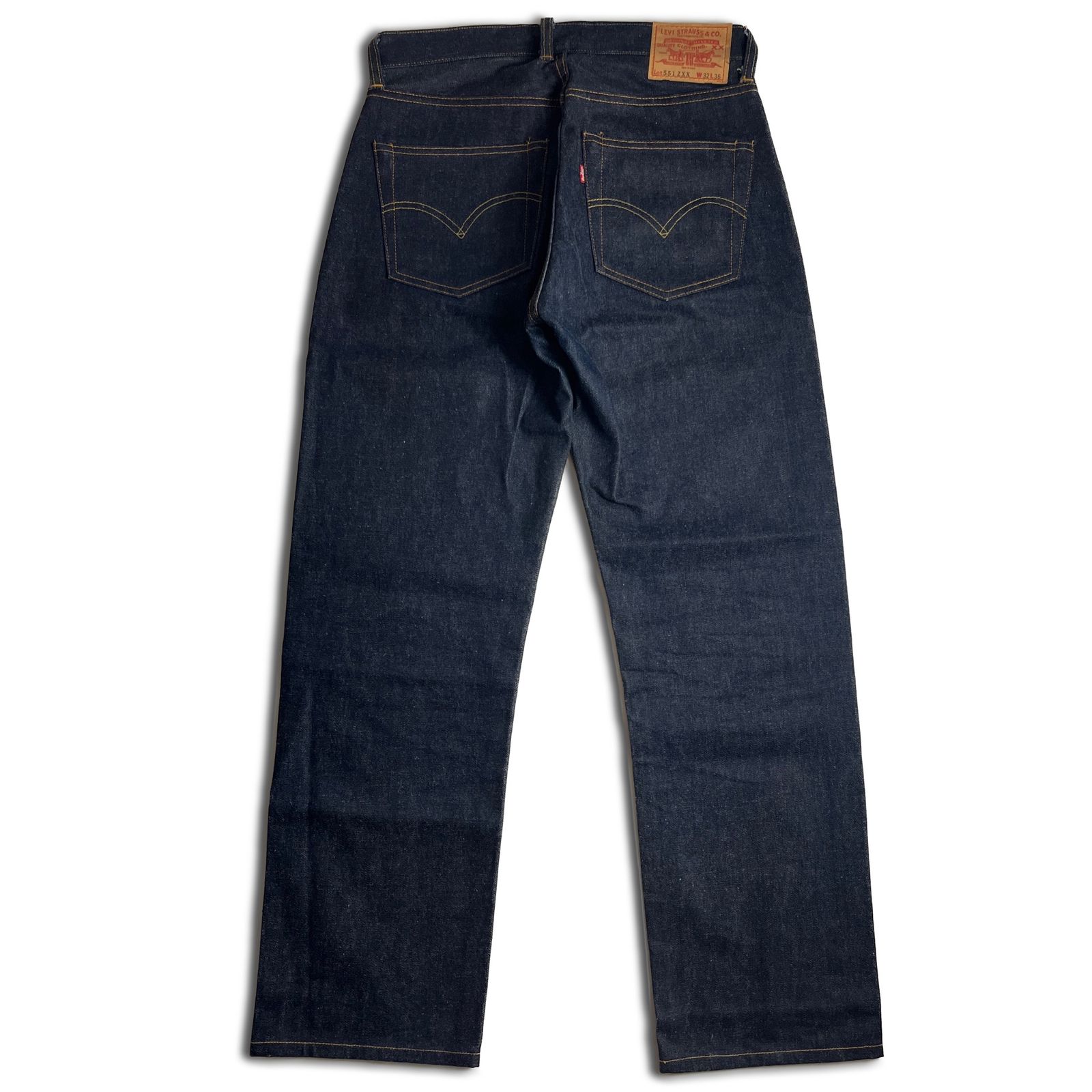 パンツ LEVI'S PREMIUM 501 W32 濃紺 バレンシア製】LEVI'S 501ZXX デニムパンツ W32 リーバイス