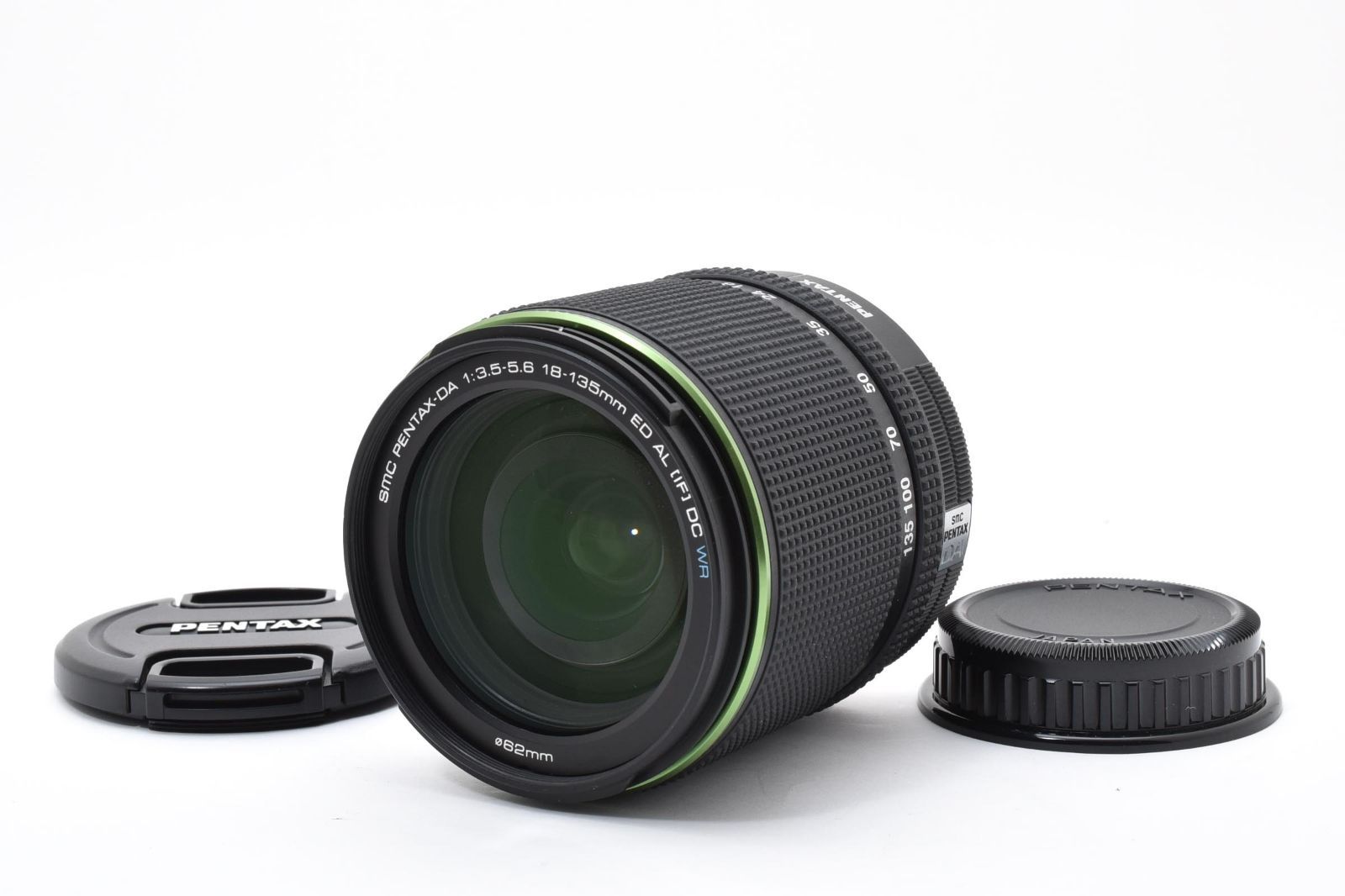 ★美品★ ペンタックス PENTAX DA 18-135mm F3.5-5.6 ED AL IF DC WR ARYM5968 #44