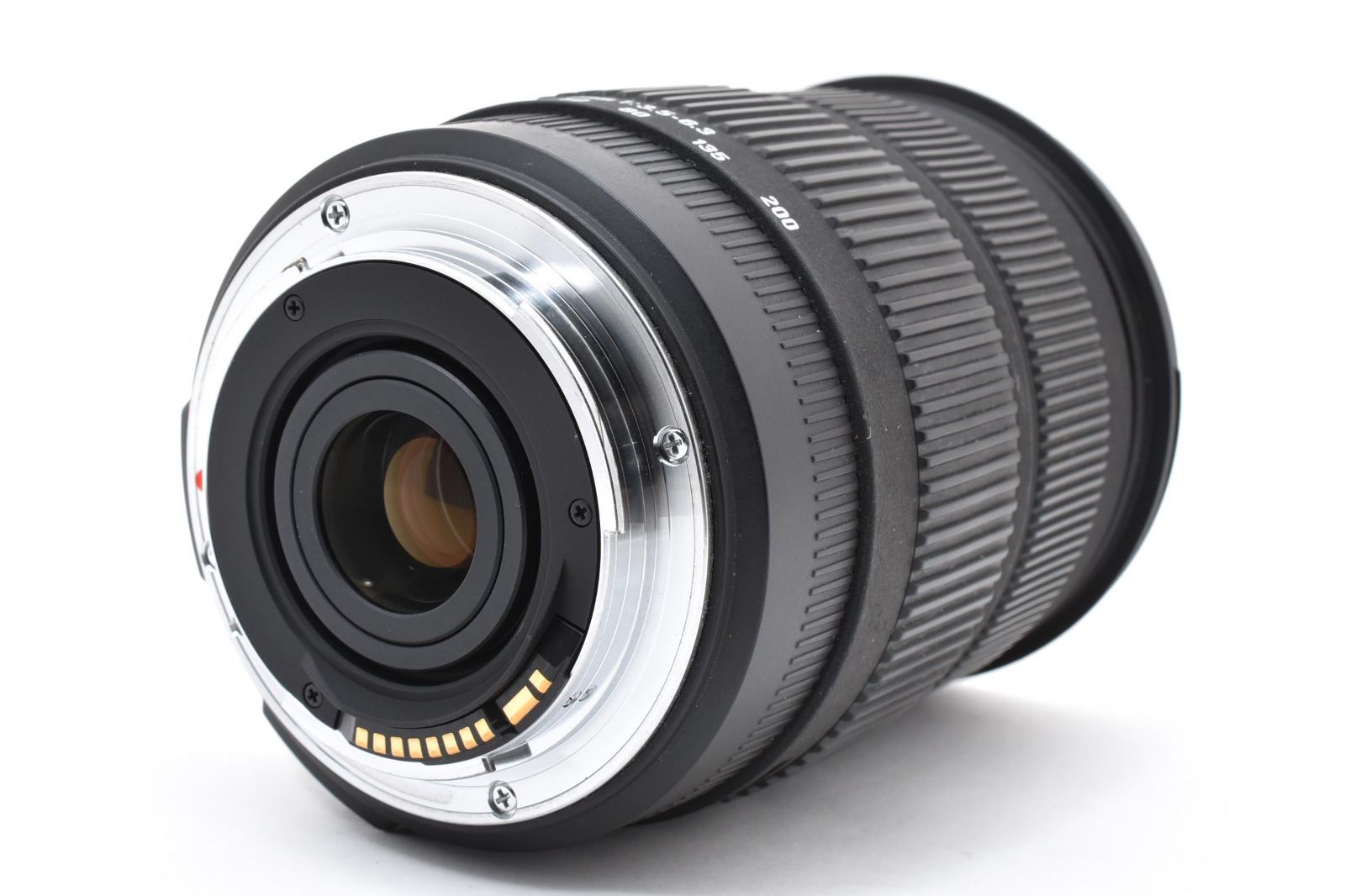 ☆良品☆ シグマ SIGMA 18-200mm F3.5-6.3 DC OS キヤノン Canon 