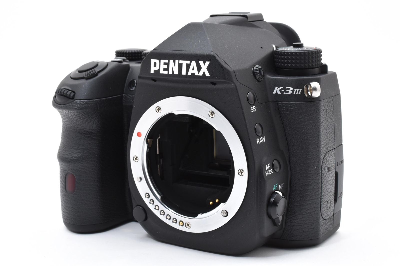 ☆極上美品 ショット数2733回☆ ペンタックス PENTAX K-3 Mark III 