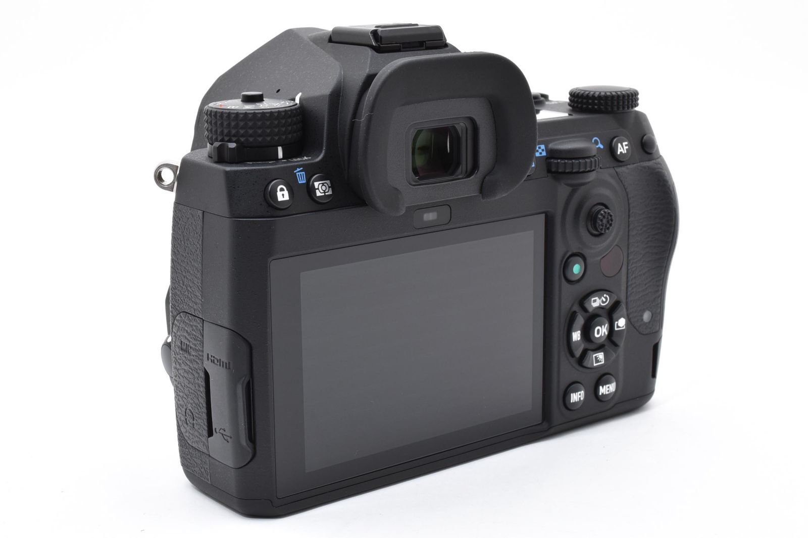 ☆極上美品 ショット数2733回☆ ペンタックス PENTAX K-3 Mark III