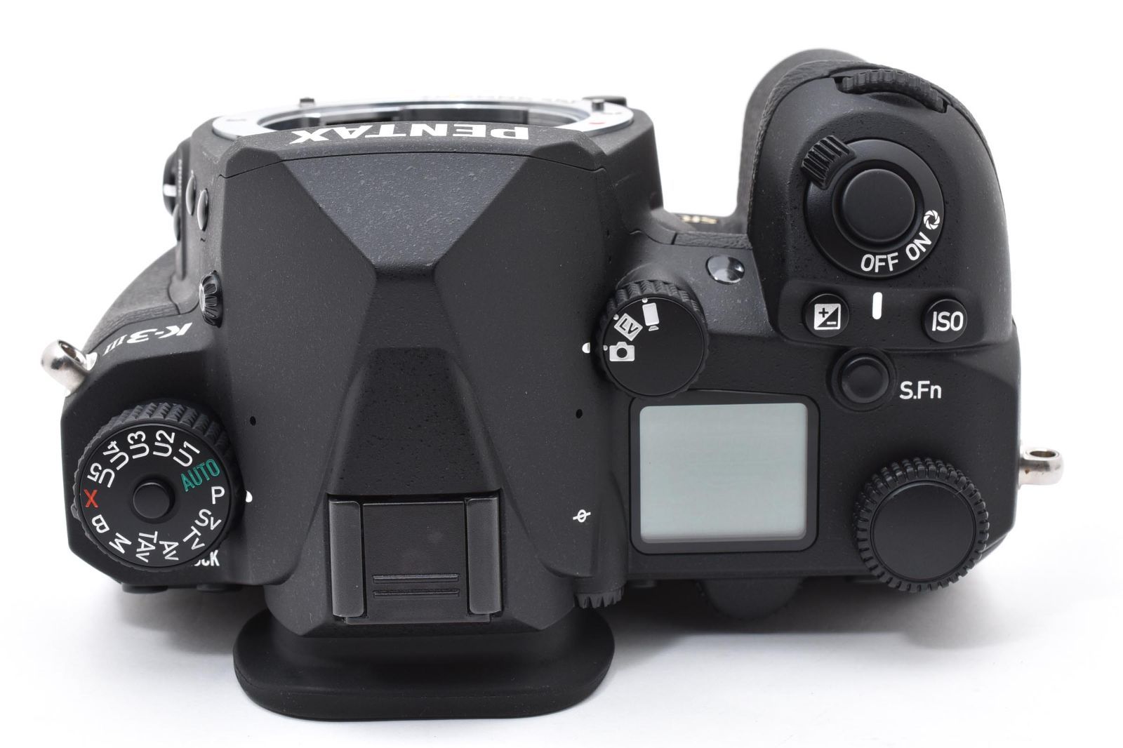 ☆極上美品 ショット数2733回☆ ペンタックス PENTAX K-3 Mark III 