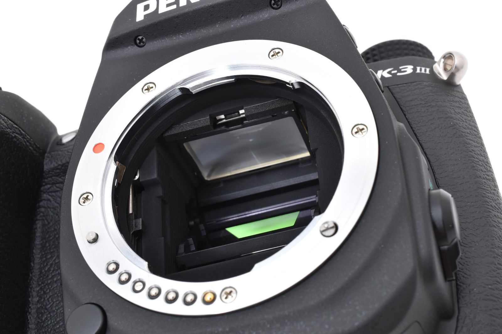 ☆極上美品 ショット数2733回☆ ペンタックス PENTAX K-3 Mark III 