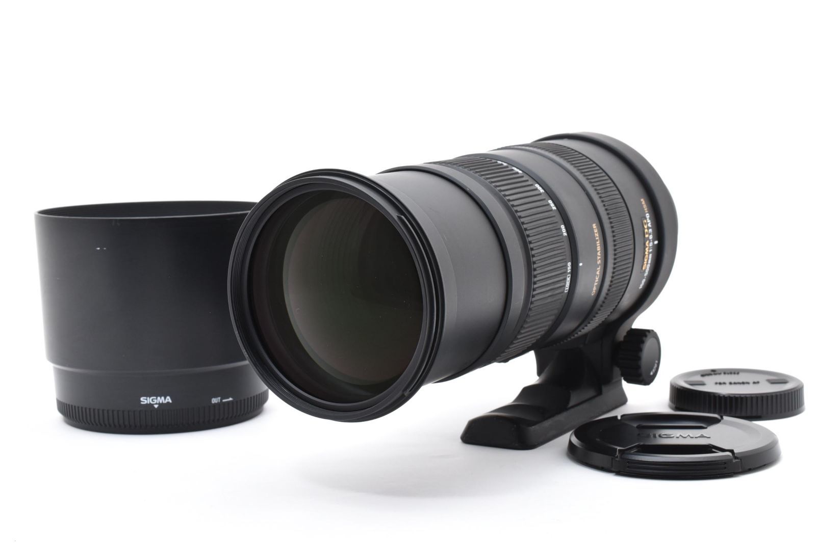 シグマ SIGMA DG 150-500mm F5-6.3 APO HSM キヤノン Canon ARYM6368