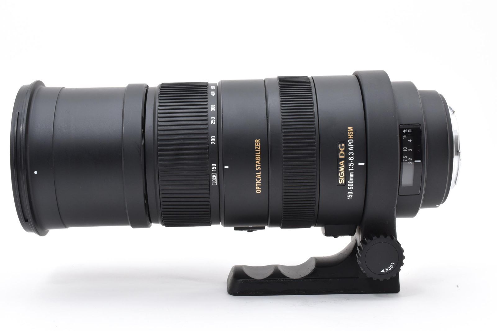 シグマ SIGMA DG 150-500mm F5-6.3 APO HSM キヤノン Canon ARYM6368