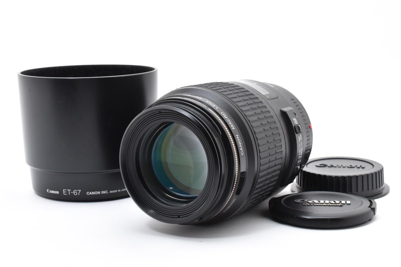★良品★ キヤノン Canon EF 100mm F2.8 MACRO USM ARYM5967 #02