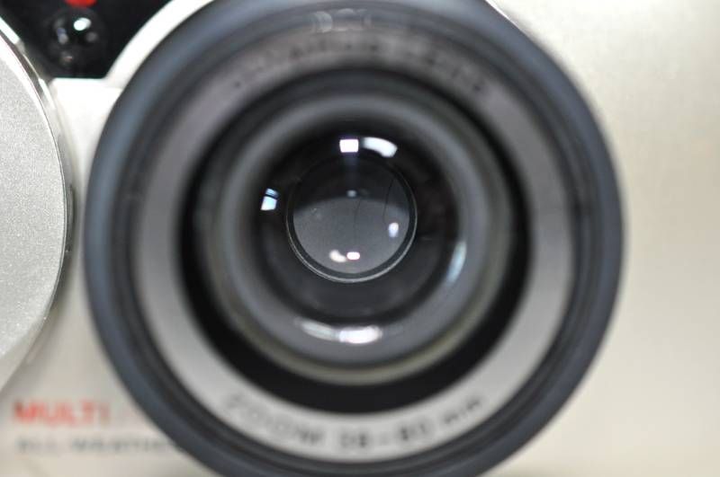 【動作ＯＫ】OLYMPUS μ [mju:] II ZOOM VF オリンパス コンパクトフィルムカメラ