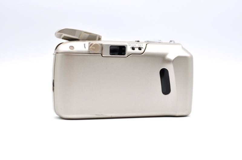 【動作ＯＫ】OLYMPUS μ [mju:] II ZOOM VF オリンパス コンパクトフィルムカメラ