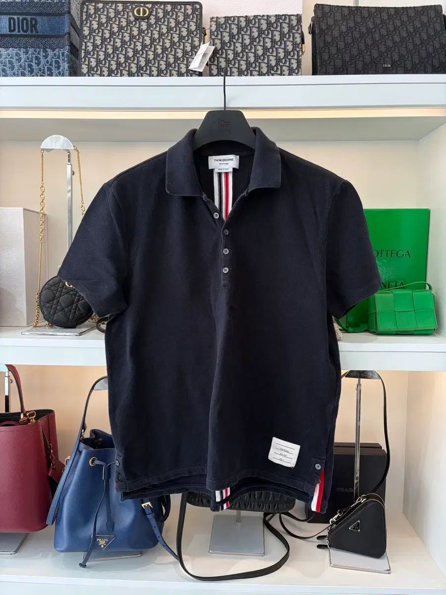 正規品 / 3サイズ Thom Browne（トム・ブラウン） カラーTシャツ
