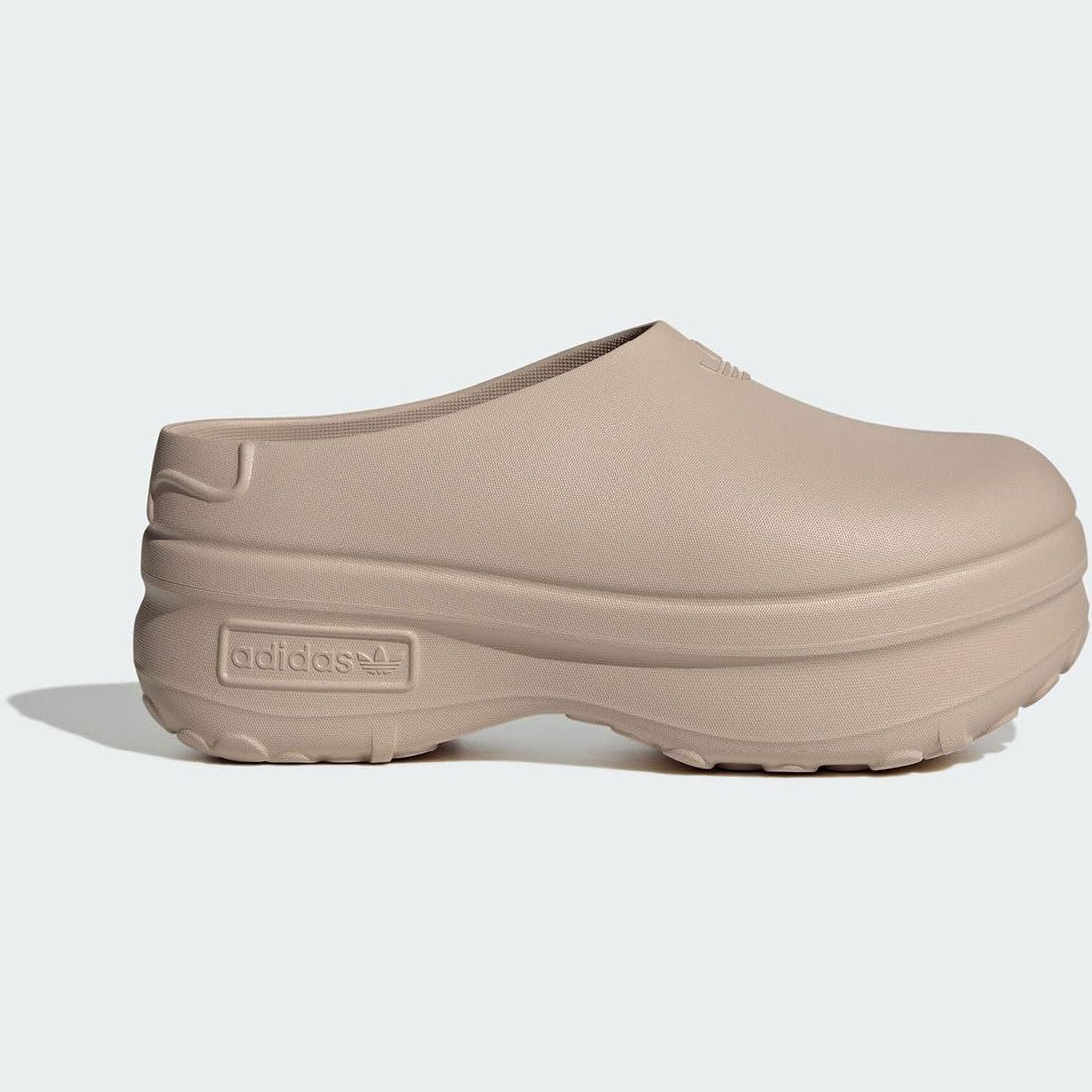 [アディダス] アディフォーム スタンスミス ミュール W ADIFOM STAN SMITH MULE ワンダータープ/コアブラック IE7052 アディダスジャパン正規品 24.5cm [ワンダータープ/コアブラック] [24.5 cm]