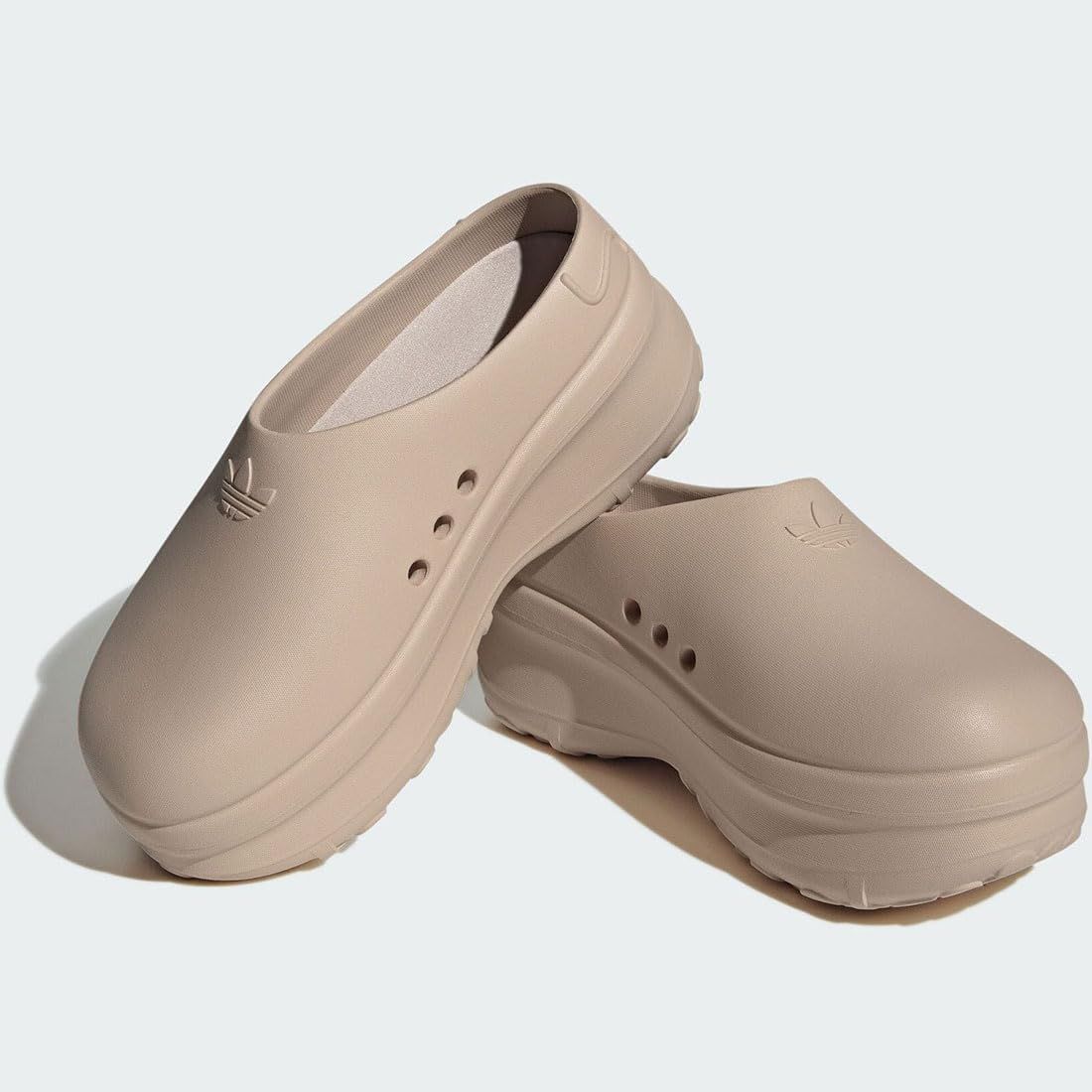 [アディダス] アディフォーム スタンスミス ミュール W ADIFOM STAN SMITH MULE ワンダータープ/コアブラック IE7052 アディダスジャパン正規品 24.5cm [ワンダータープ/コアブラック] [24.5 cm]