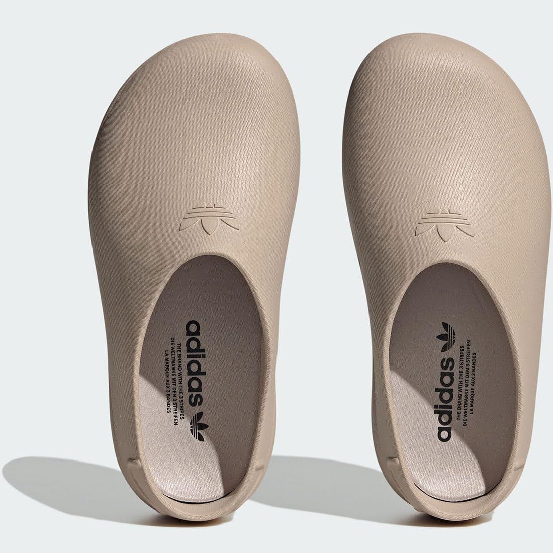 [アディダス] アディフォーム スタンスミス ミュール W ADIFOM STAN SMITH MULE ワンダータープ/コアブラック IE7052 アディダスジャパン正規品 24.5cm [ワンダータープ/コアブラック] [24.5 cm]