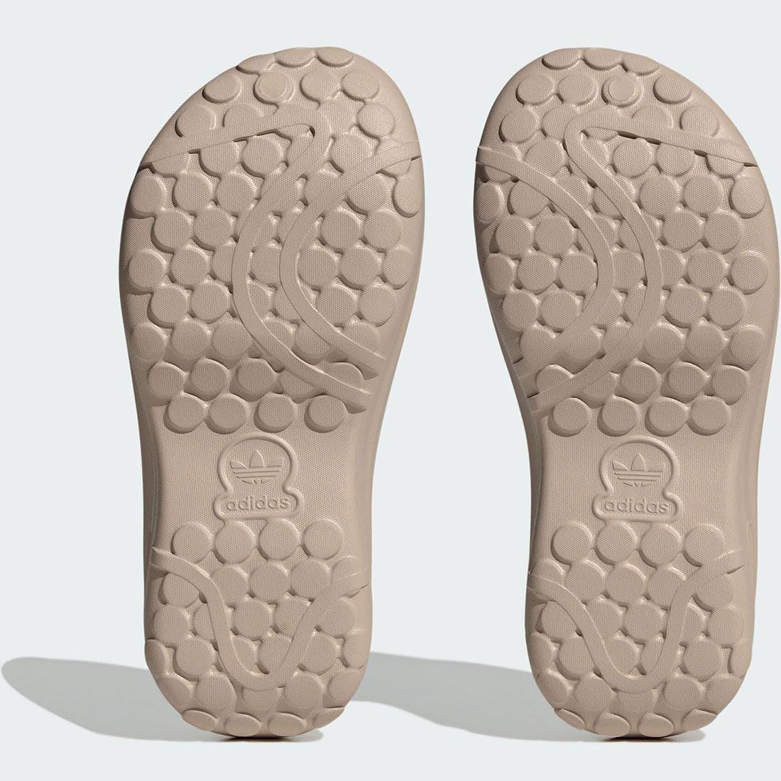 [アディダス] アディフォーム スタンスミス ミュール W ADIFOM STAN SMITH MULE ワンダータープ/コアブラック IE7052 アディダスジャパン正規品 24.5cm [ワンダータープ/コアブラック] [24.5 cm]