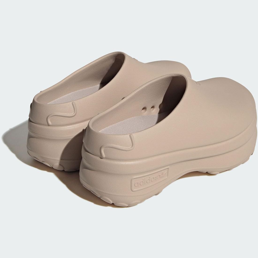 [アディダス] アディフォーム スタンスミス ミュール W ADIFOM STAN SMITH MULE ワンダータープ/コアブラック IE7052 アディダスジャパン正規品 24.5cm [ワンダータープ/コアブラック] [24.5 cm]
