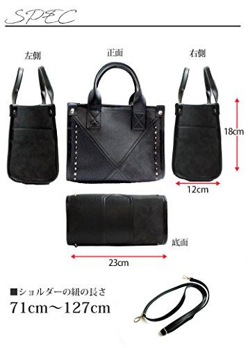 【AWESOME/オーサム】ミニトートバッグ アワーグラスシリーズ ブラック AS-MTB-HG02/ a6e7c9ca 【AWESOME/オーサム】ミニトートバッグ アワーグラスシリーズ ブラック AS-MTB-HG02/ a6e7c9ca