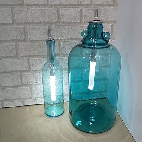 ボトルライト 間接照明 LED テーブルランプ コードレス 昼白色 ワインボトルライト Bottlelight BOT03-k ドイツ製 インテリア照明 カフェ バー 国内発送 c02031f1