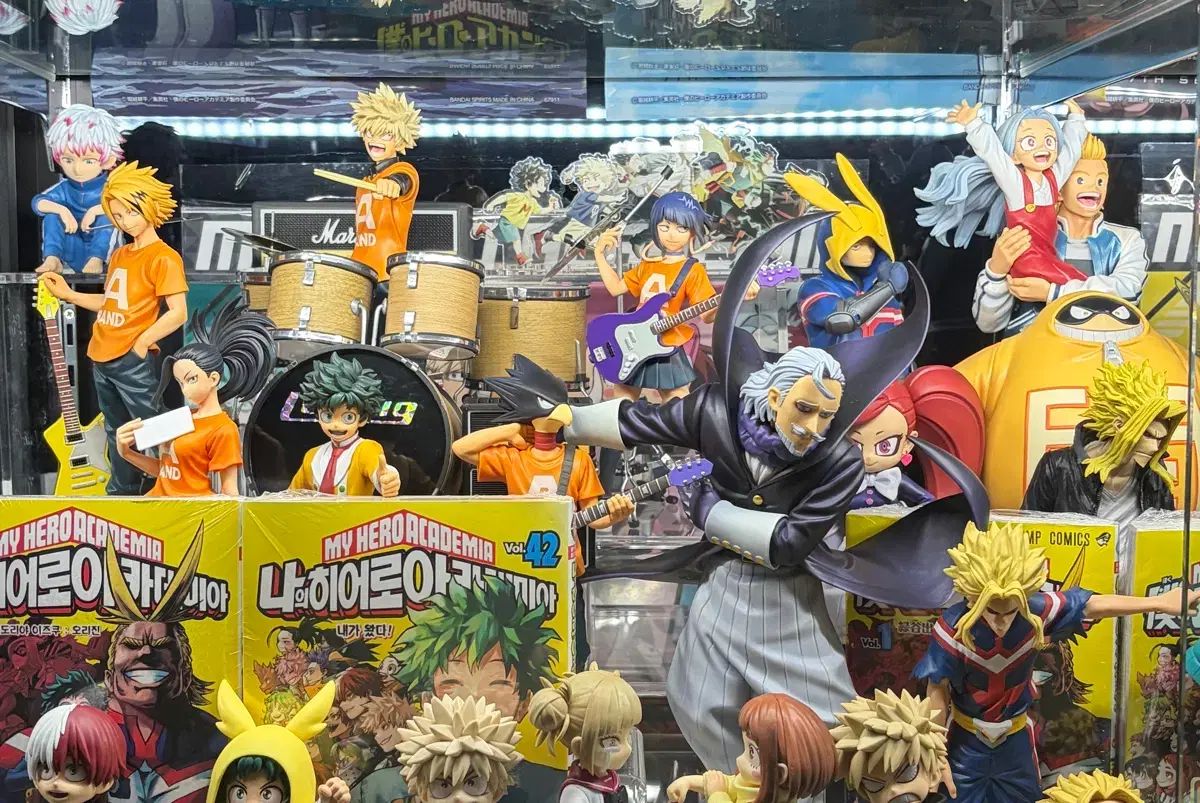 僕のヒーローアカデミア 文化祭 フルセット 出品
