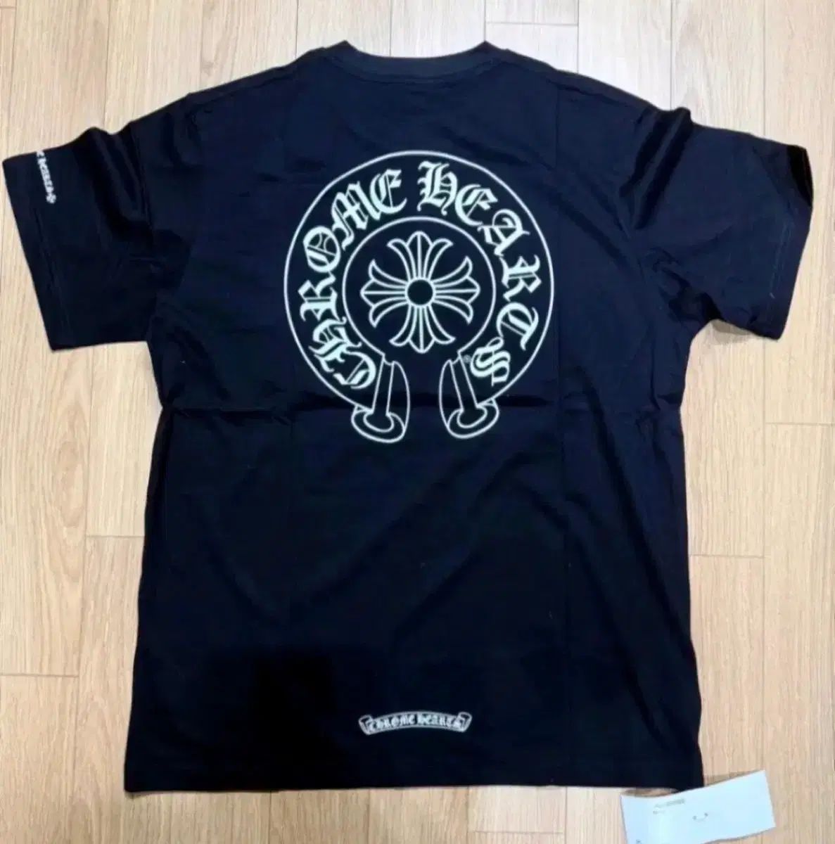 CHROME HAEATS クロムハーツ 半袖Tシャツ 出品