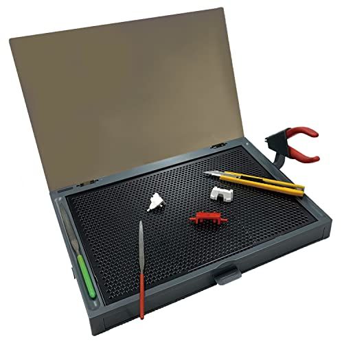 プラモ向上委員会(Plamokojoiinkai) ワークステーションVer2.0 Basic ホビー用工具 PMKJ018t f1108362 プラモ向上委員会(Plamokojoiinkai) ワークステーションVer2.0 Basic ホビー用工具 PMKJ018t f1108362