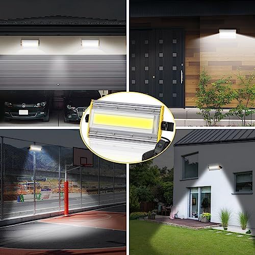 LED投光器 屋外 50W 作業灯 850W相当 8000LM コンセント式 超薄型 防犯灯 玄関ライト 昼白色 80V-150V適用 IP67防水 角度調整ノブ 高輝度 3Mコード 廊下 倉庫 ガレージ 看板灯 BBQ 庭園 夜間作業 駐車 d4e83937 LED投光器 屋外 50W 作業灯 850W相当 8000LM コンセント式 超薄型 防犯灯 玄関ライト 昼白色 80V-150V適用 IP67防水 角度調整ノブ 高輝度 3Mコード 廊下 倉庫 ガレージ 看板灯 BBQ 庭園 夜間作業 駐車 d4e83937