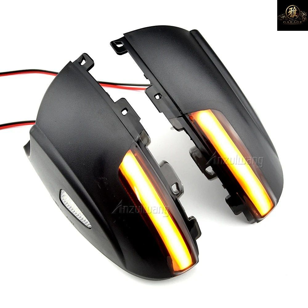 LEDダイナミックターンシグナルライトフラッシャーフローイングウォーターブリンカー点滅ライトVWティグアンMK1ミラーインジケーターシーケ LEDダイナミックターンシグナルライトフラッシャーフローイングウォーターブリンカー点滅ライトVWティグアンMK1ミラーインジケーターシーケ