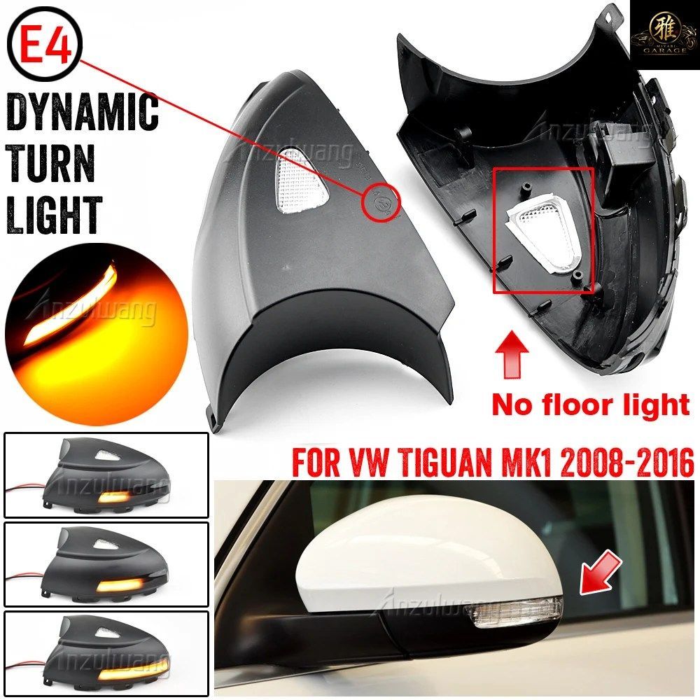 LEDダイナミックターンシグナルライトフラッシャーフローイングウォーターブリンカー点滅ライトVWティグアンMK1ミラーインジケーターシーケ LEDダイナミックターンシグナルライトフラッシャーフローイングウォーターブリンカー点滅ライトVWティグアンMK1ミラーインジケーターシーケ