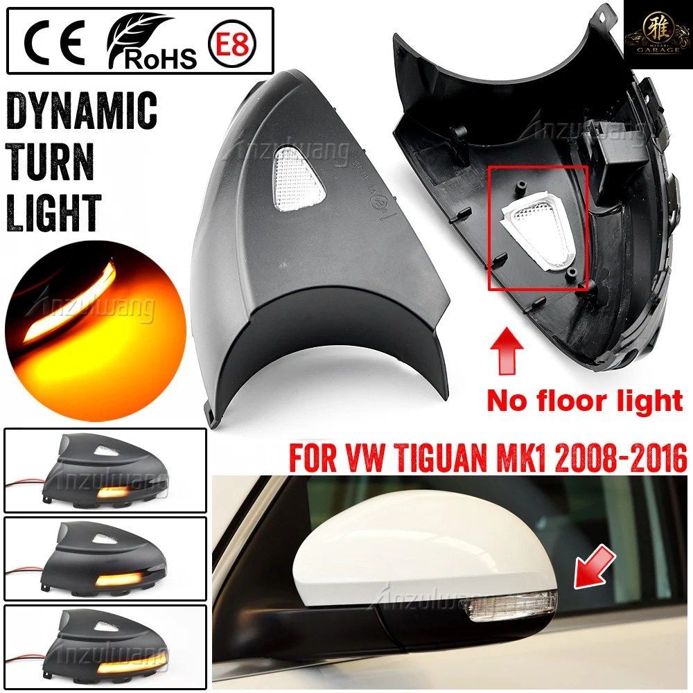 LEDダイナミックターンシグナルライトフラッシャーフローイングウォーターブリンカー点滅ライトVWティグアンMK1ミラーインジケーターシーケ LEDダイナミックターンシグナルライトフラッシャーフローイングウォーターブリンカー点滅ライトVWティグアンMK1ミラーインジケーターシーケ