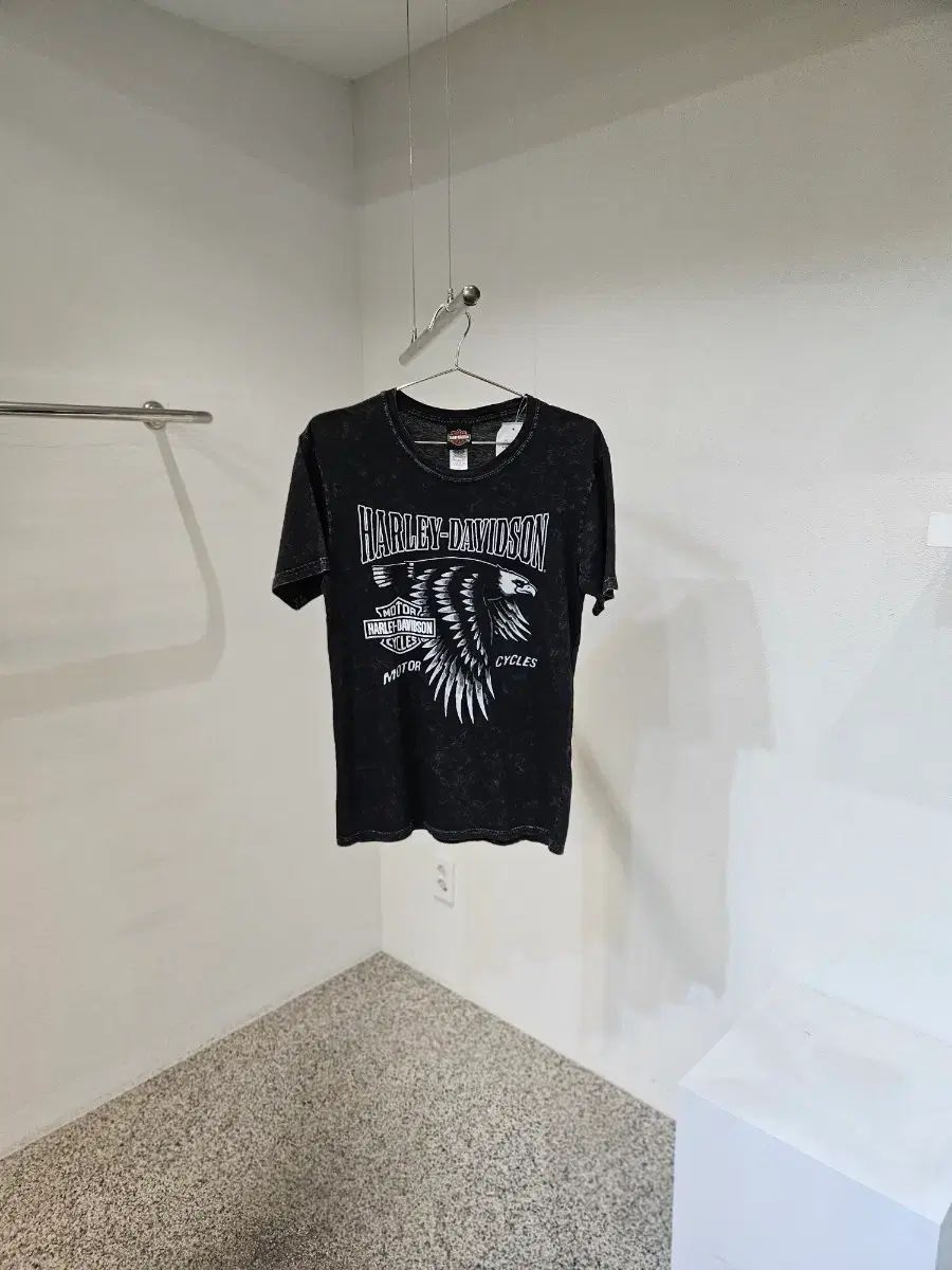 ハーレーダビッドソン 鷲 グラフィック Tシャツ