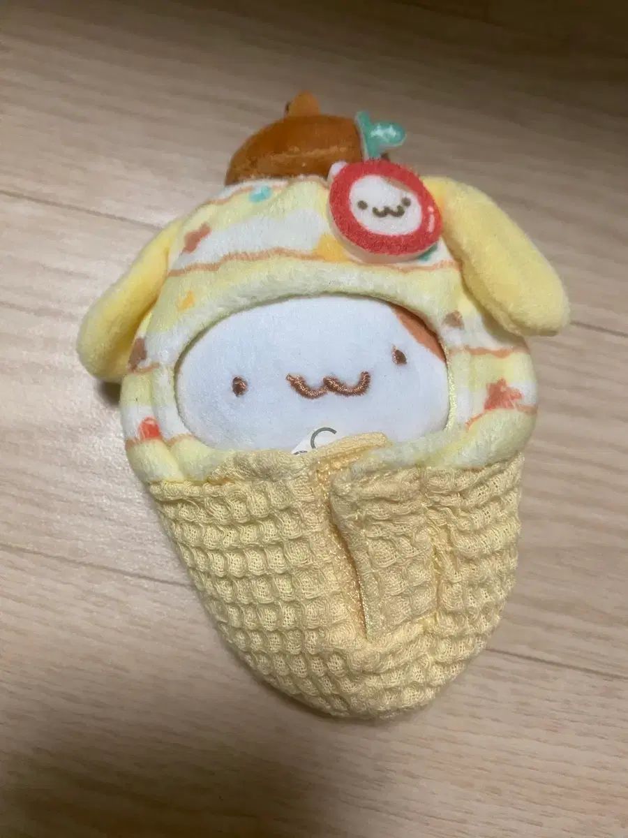 マフィン テノリ キーセカエ マスコット