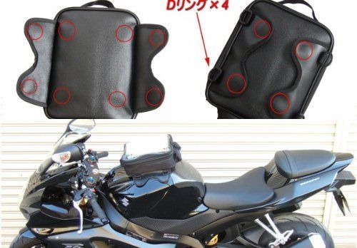 モトフィールド(MOTO FIELD) コンパクトタンクバッグ ST-TB03(沖縄・離島の方不可) 02ac0291 モトフィールド(MOTO FIELD) コンパクトタンクバッグ ST-TB03(沖縄・離島の方不可) 02ac0291