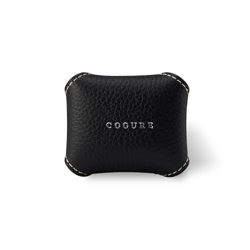 COGURE コグレ カーアロマセラピー 車用 アロマディフューザー 本革 レザー 車用芳香剤 車載 エアコン吹き出し口用 空気清浄 芳香剤 3種の香り付きアロマストーンセット 専用ボックス付き CoCarAroma ブラック(沖縄・離島の方 1041d21e COGURE コグレ カーアロマセラピー 車用 アロマディフューザー 本革 レザー 車用芳香剤 車載 エアコン吹き出し口用 空気清浄 芳香剤 3種の香り付きアロマストーンセット 専用ボックス付き CoCarAroma ブラック(沖縄・離島の方 1041d21e