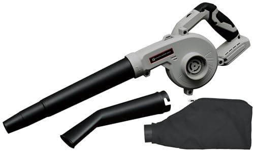 山善(YAMAZEN) 18V ブロワー 充電式 本体のみ(バッテリー・充電器別売) 7段階風速 最大風量約3.2?/min YBL-180 【18V共通バッテリーシリーズ】(沖縄・離島の方不可) 957bfbcc