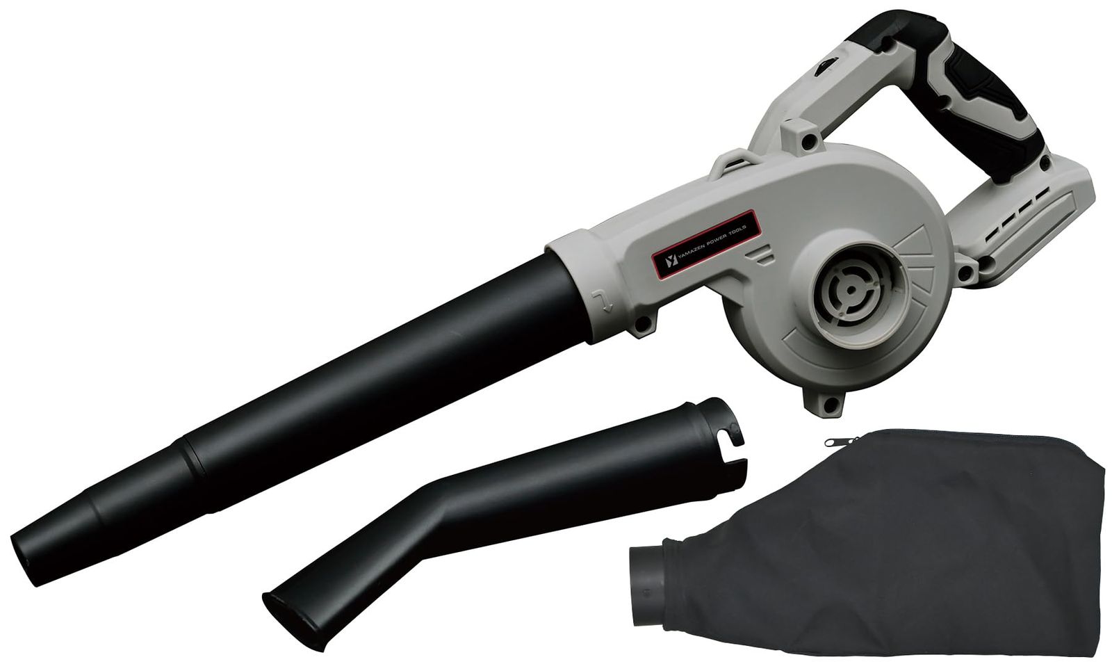 山善(YAMAZEN) 18V ブロワー 充電式 本体のみ(バッテリー・充電器別売) 7段階風速 最大風量約3.2?/min YBL-180 【18V共通バッテリーシリーズ】(沖縄・離島の方不可) 957bfbcc