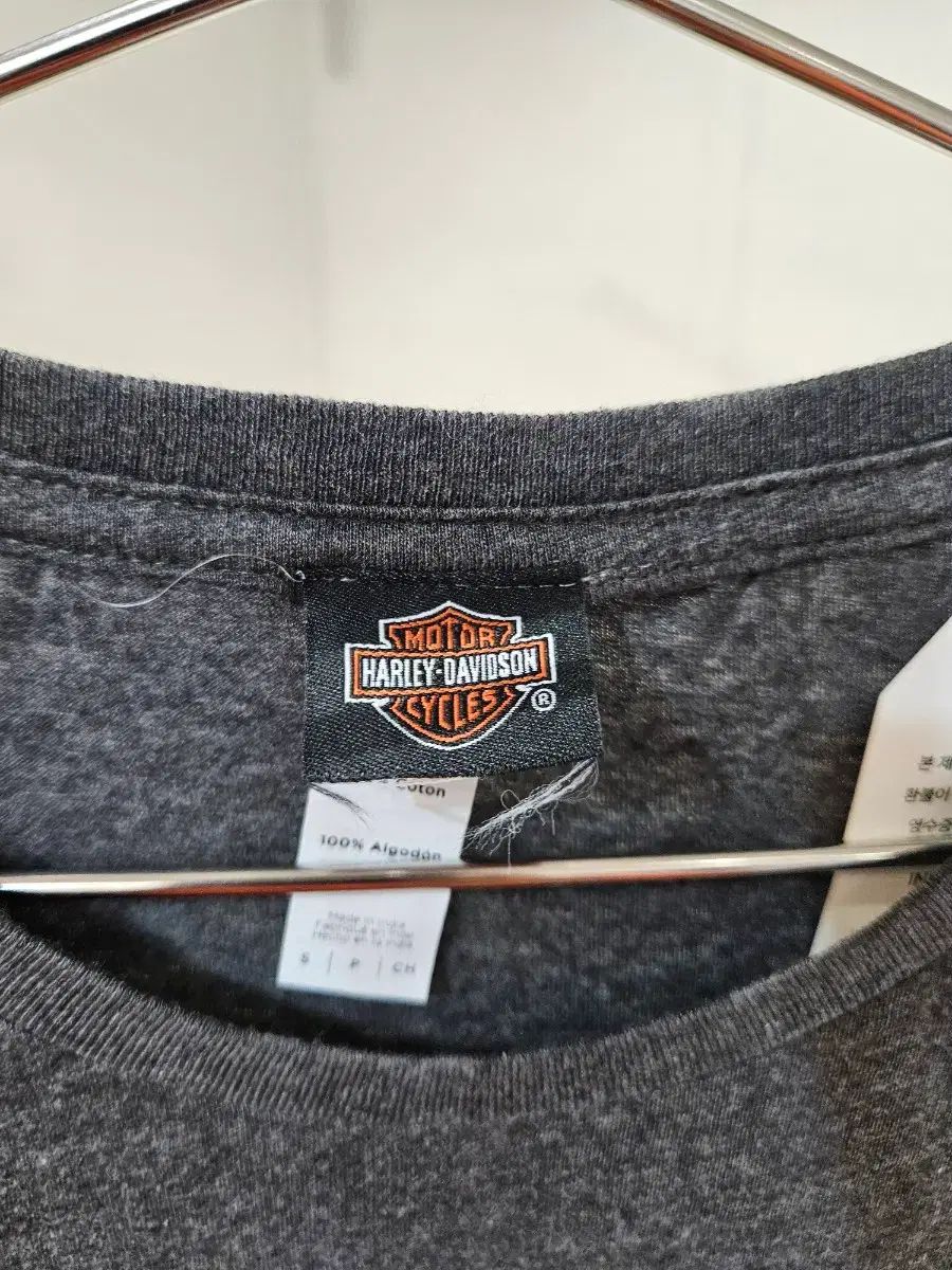 ハーレーダビッドソン プリンティング 半袖 Tシャツ