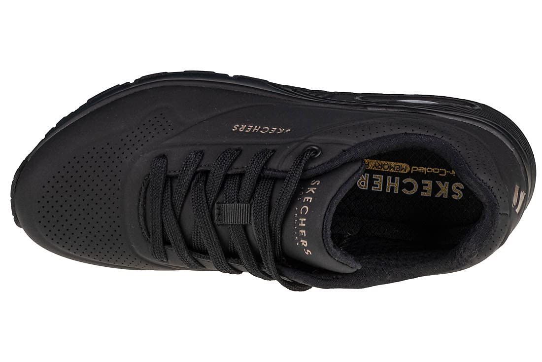 [スケッチャーズ] USA Uno Stand On Air Women's Sneaker [BLK] [24.0 cm]