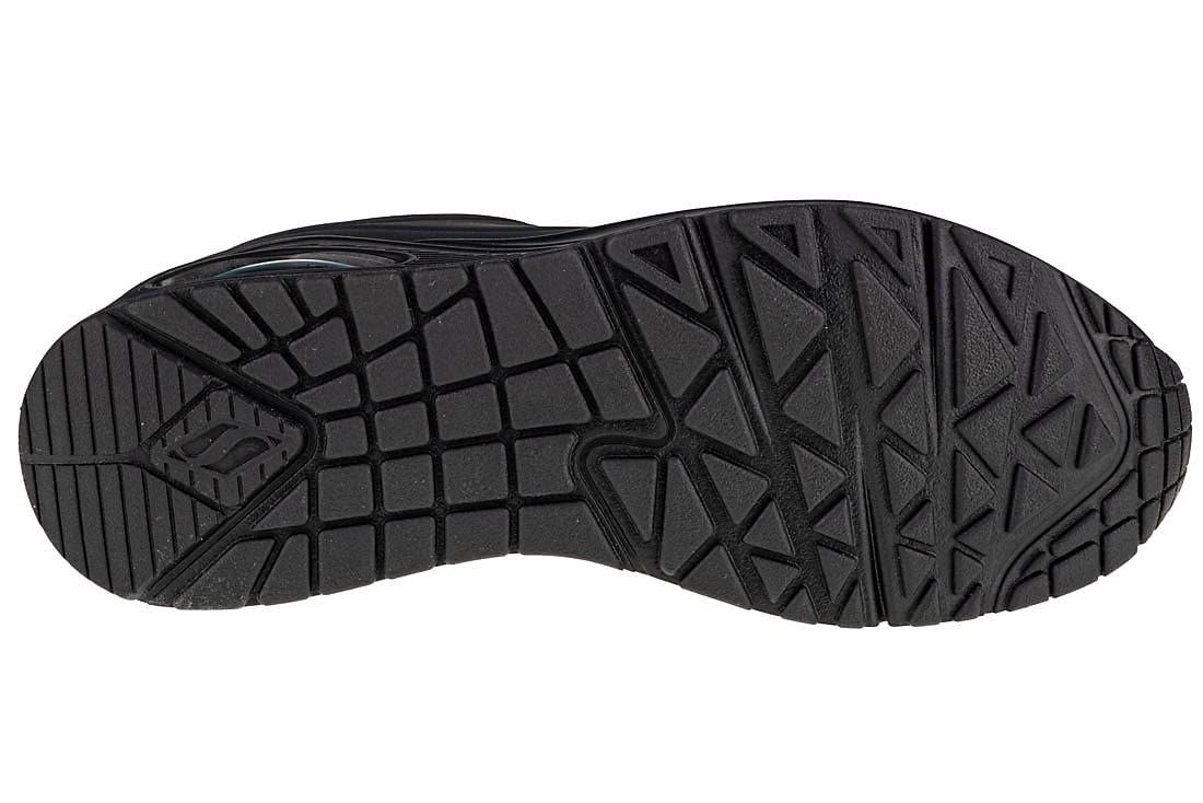 [スケッチャーズ] USA Uno Stand On Air Women's Sneaker [BLK] [24.0 cm]